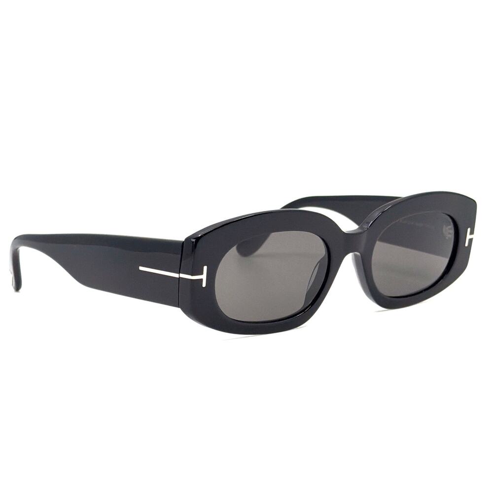 New, TOM FORD Cielle Sunglasses TF1187 01A Authentic - Picture 3 of 14